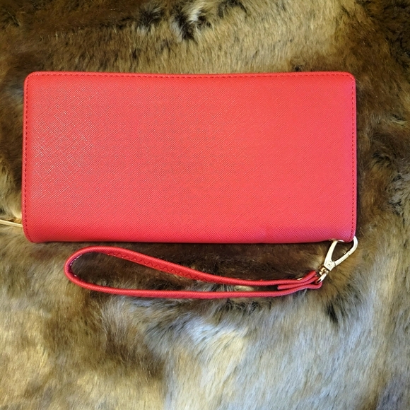Bebe Wristlet - Picture 2 of 3
